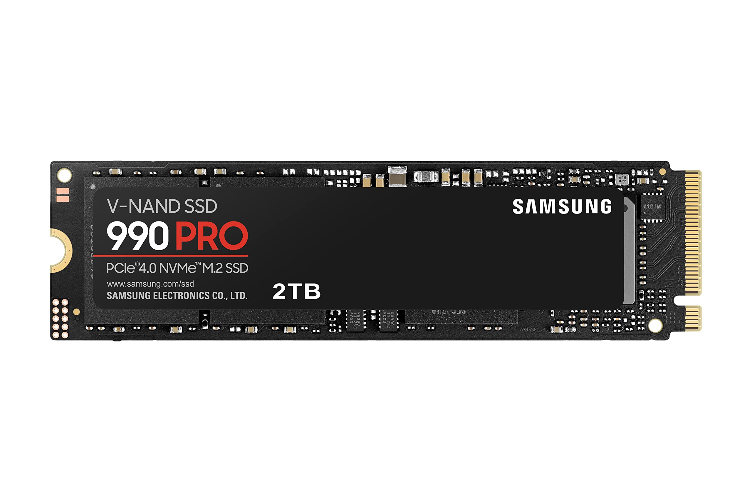 2TB NVMe SSD