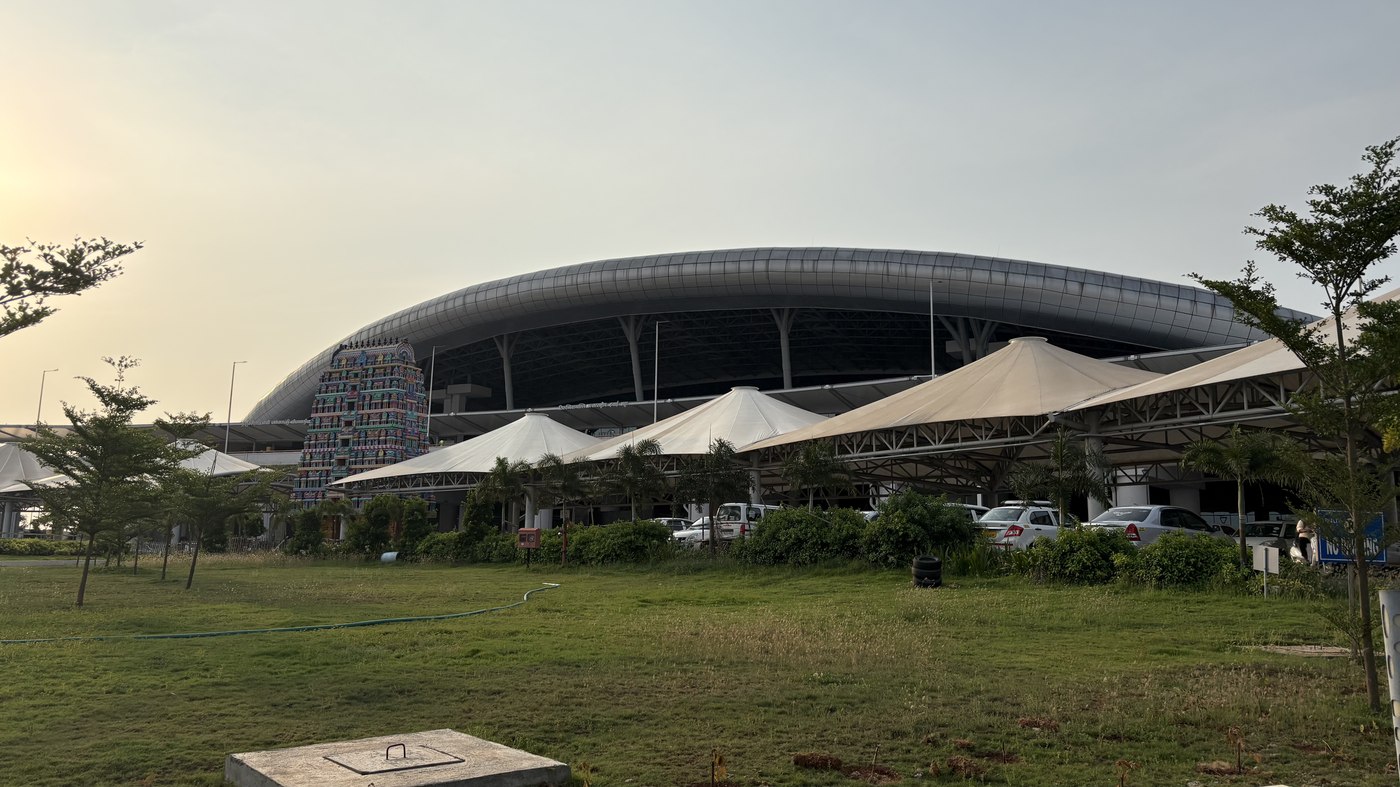 Tiruchirappalli (Trichy) Airport