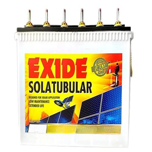 Exide Solar Battery